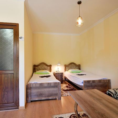 Hotel Vardzia K A L A Aspindza Buitenkant foto