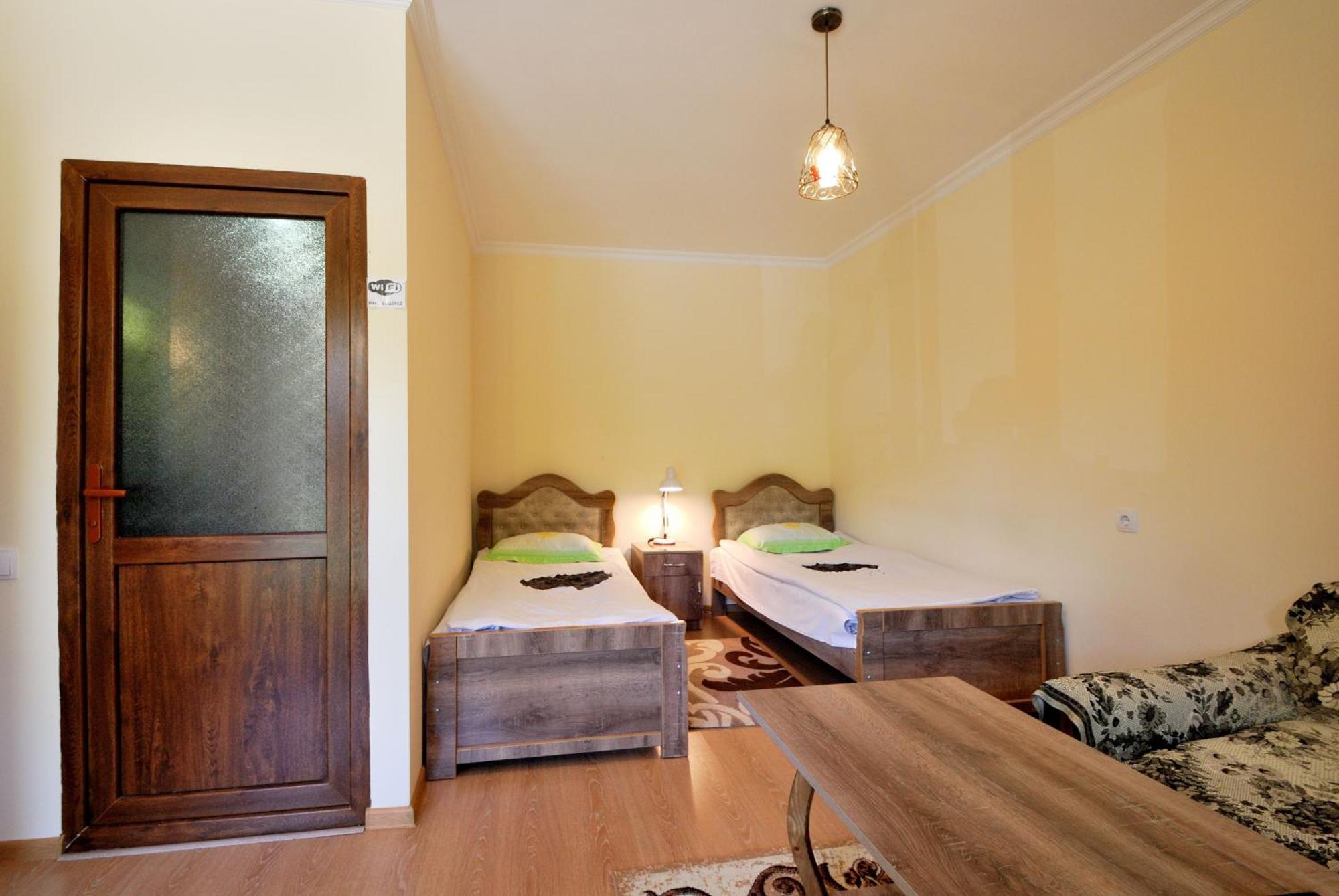 Hotel Vardzia K A L A Aspindza Buitenkant foto