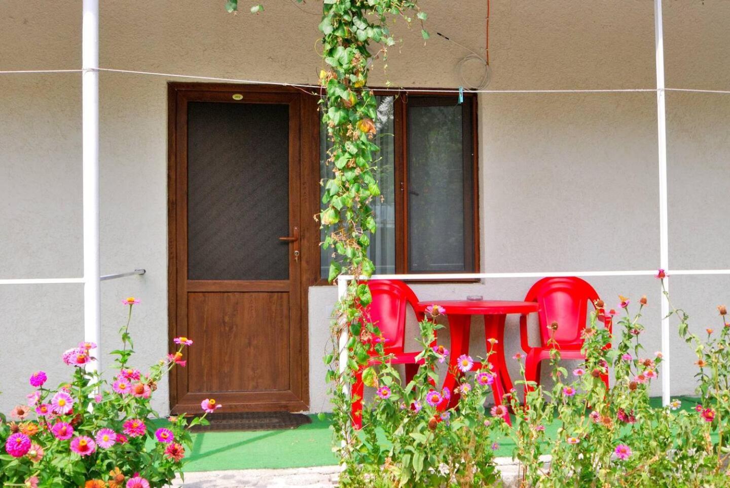 Hotel Vardzia K A L A Aspindza Buitenkant foto