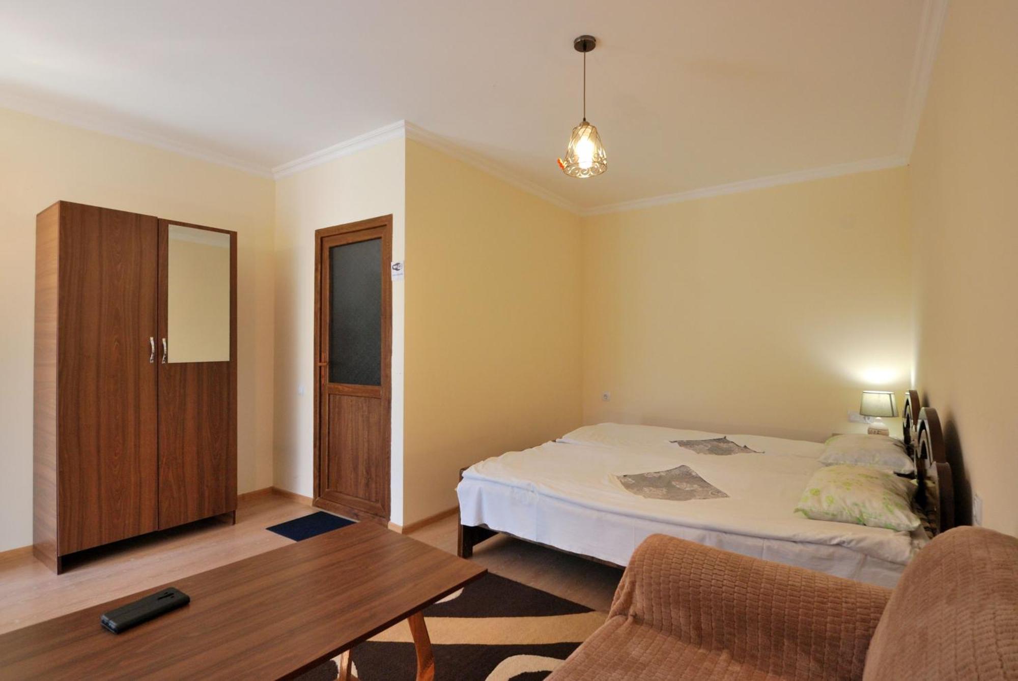 Hotel Vardzia K A L A Aspindza Buitenkant foto