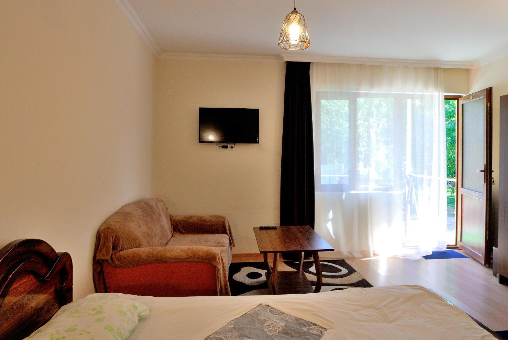Hotel Vardzia K A L A Aspindza Buitenkant foto