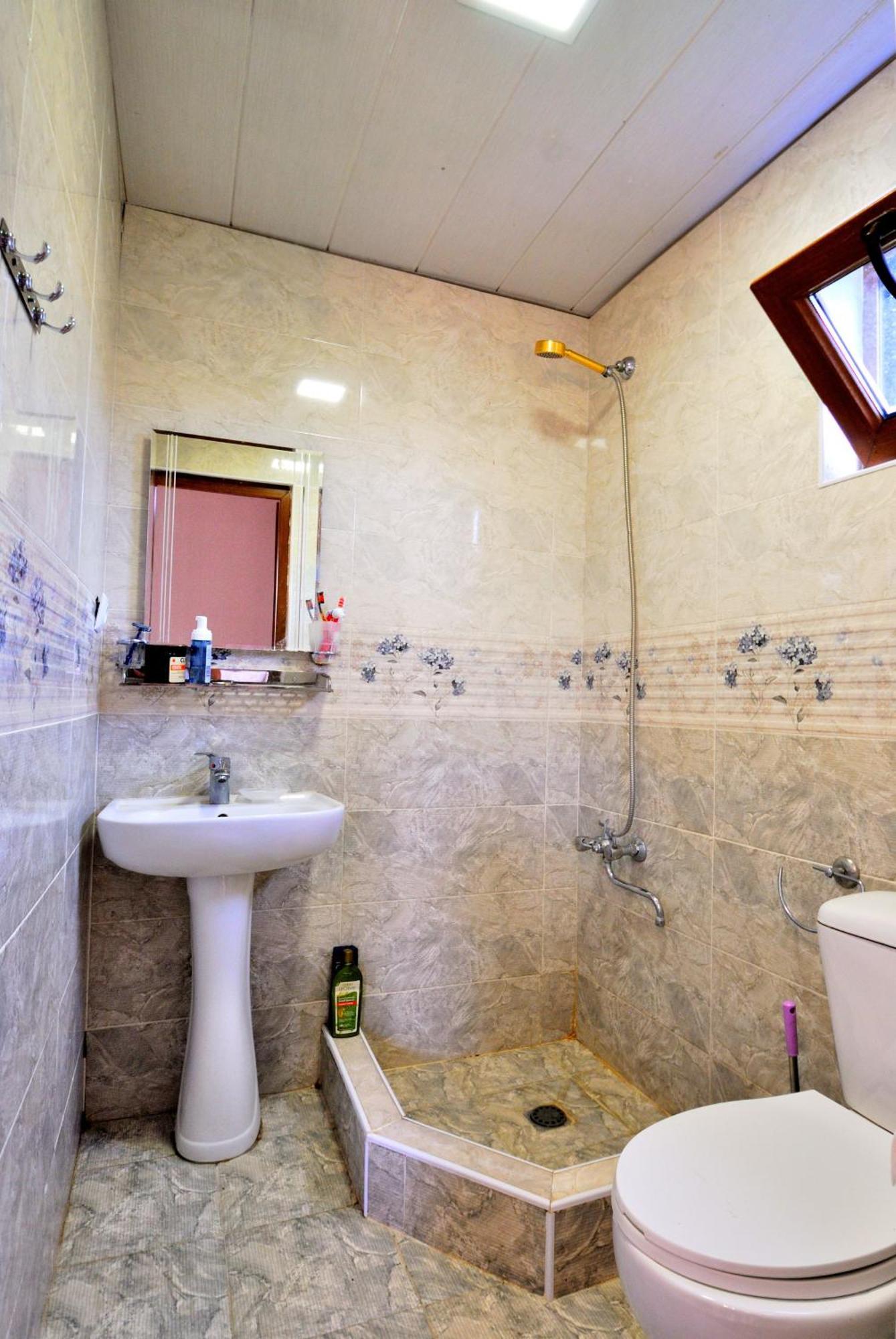 Hotel Vardzia K A L A Aspindza Buitenkant foto