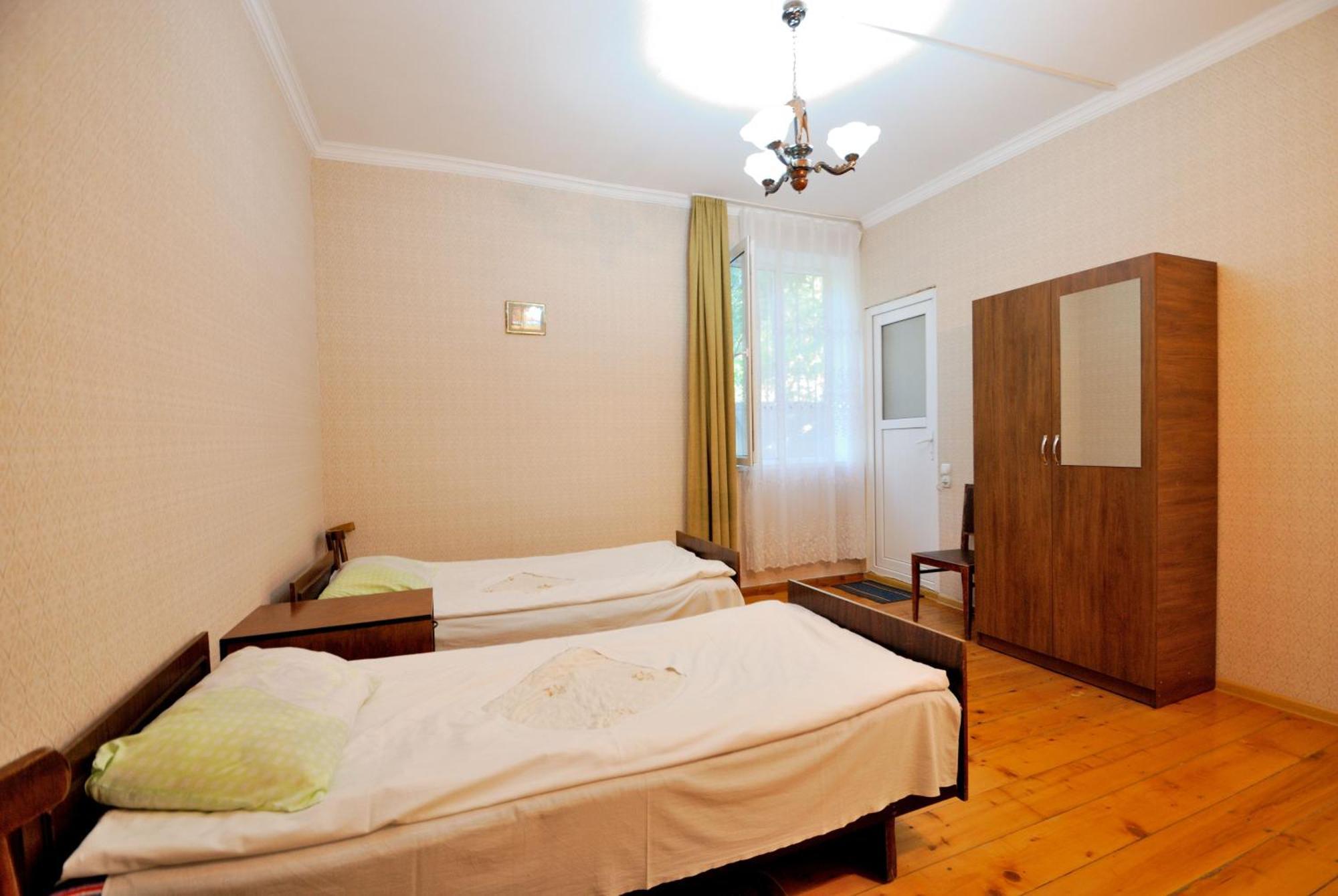Hotel Vardzia K A L A Aspindza Buitenkant foto