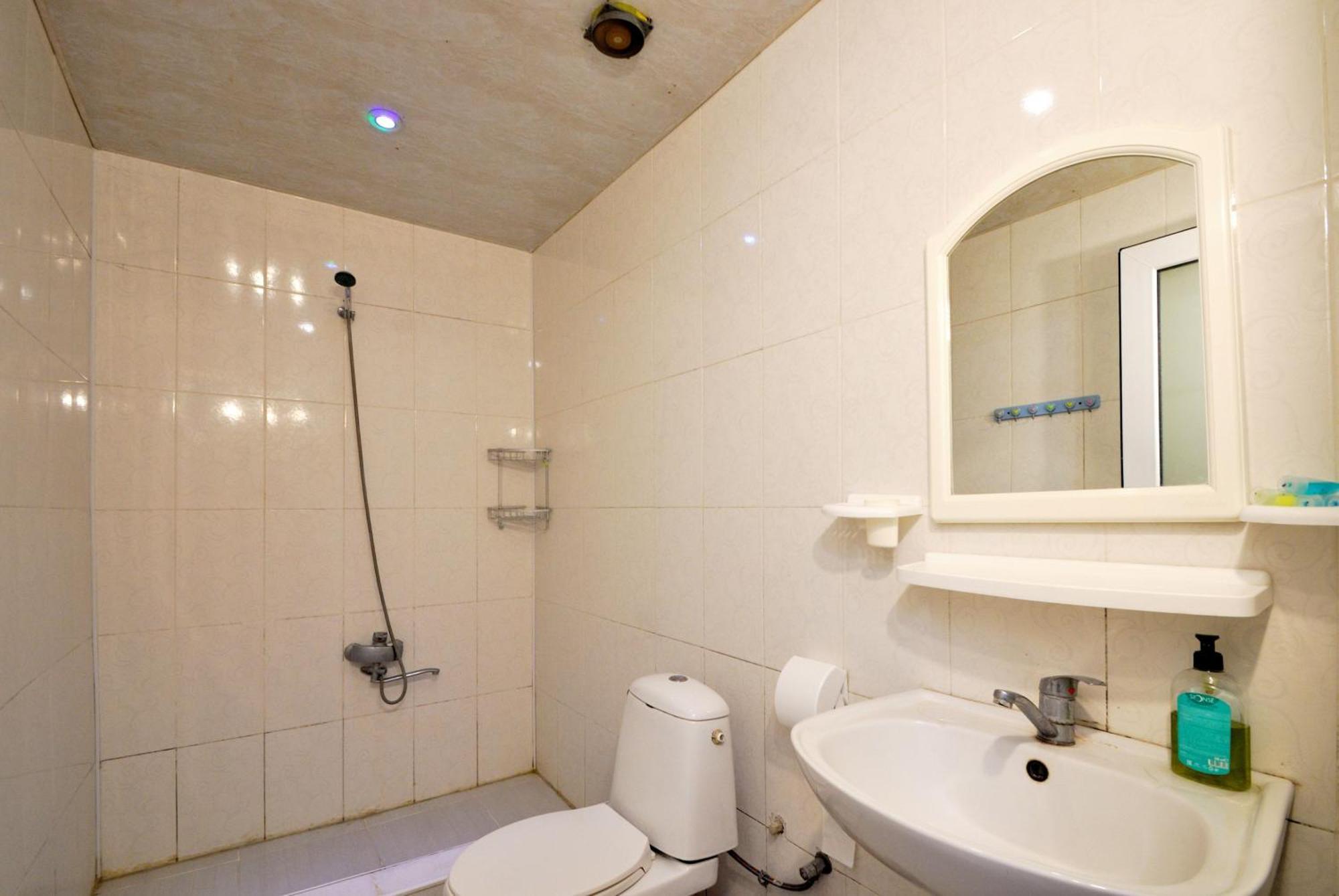 Hotel Vardzia K A L A Aspindza Buitenkant foto
