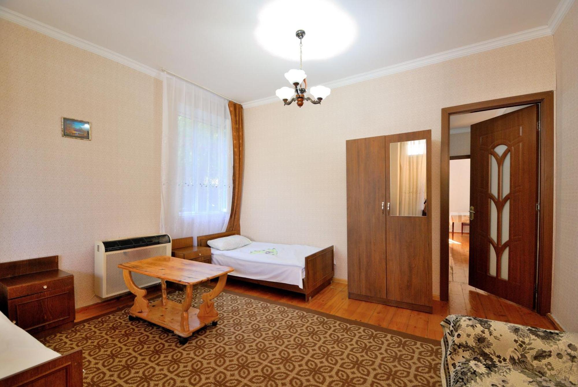 Hotel Vardzia K A L A Aspindza Buitenkant foto