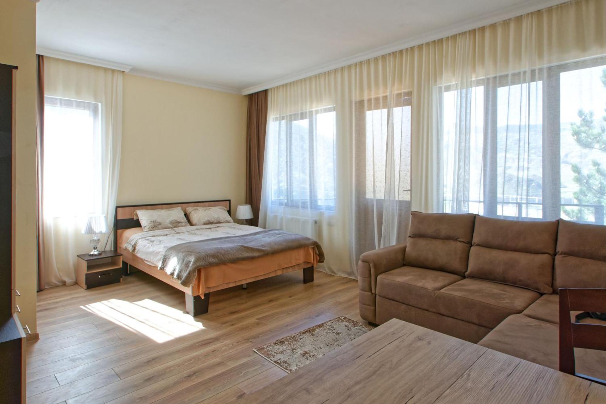 Hotel Vardzia K A L A Aspindza Buitenkant foto