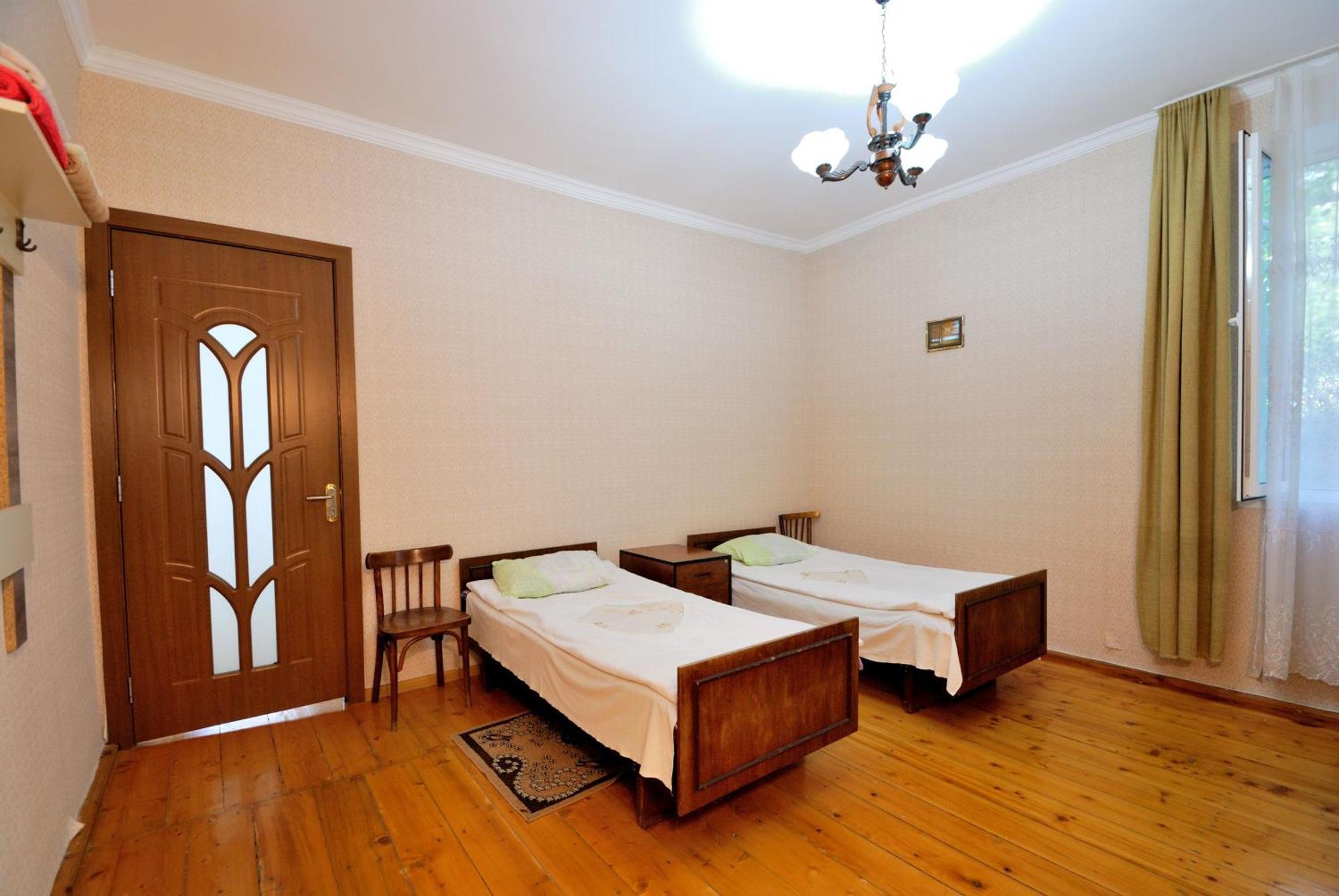 Hotel Vardzia K A L A Aspindza Buitenkant foto