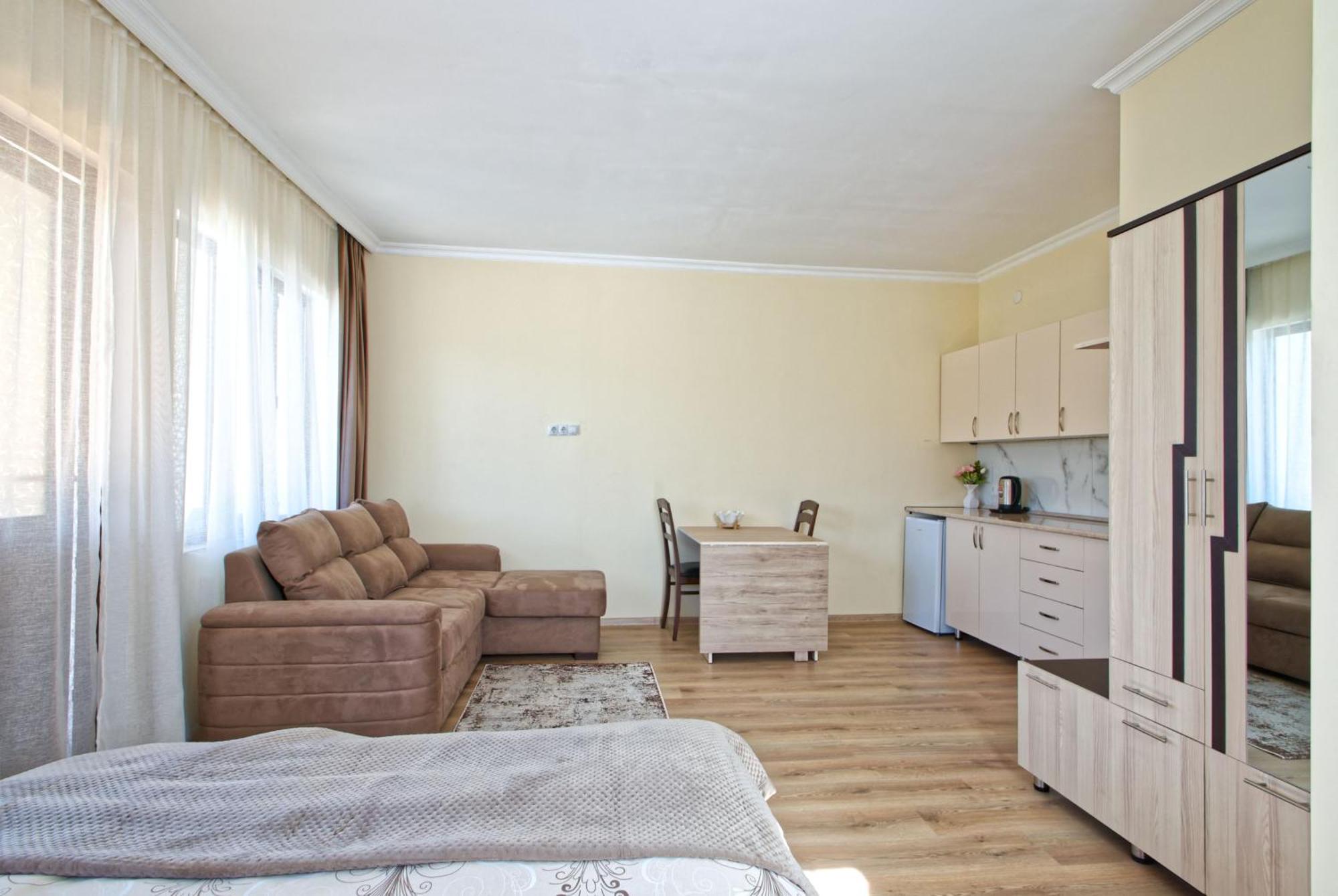 Hotel Vardzia K A L A Aspindza Buitenkant foto
