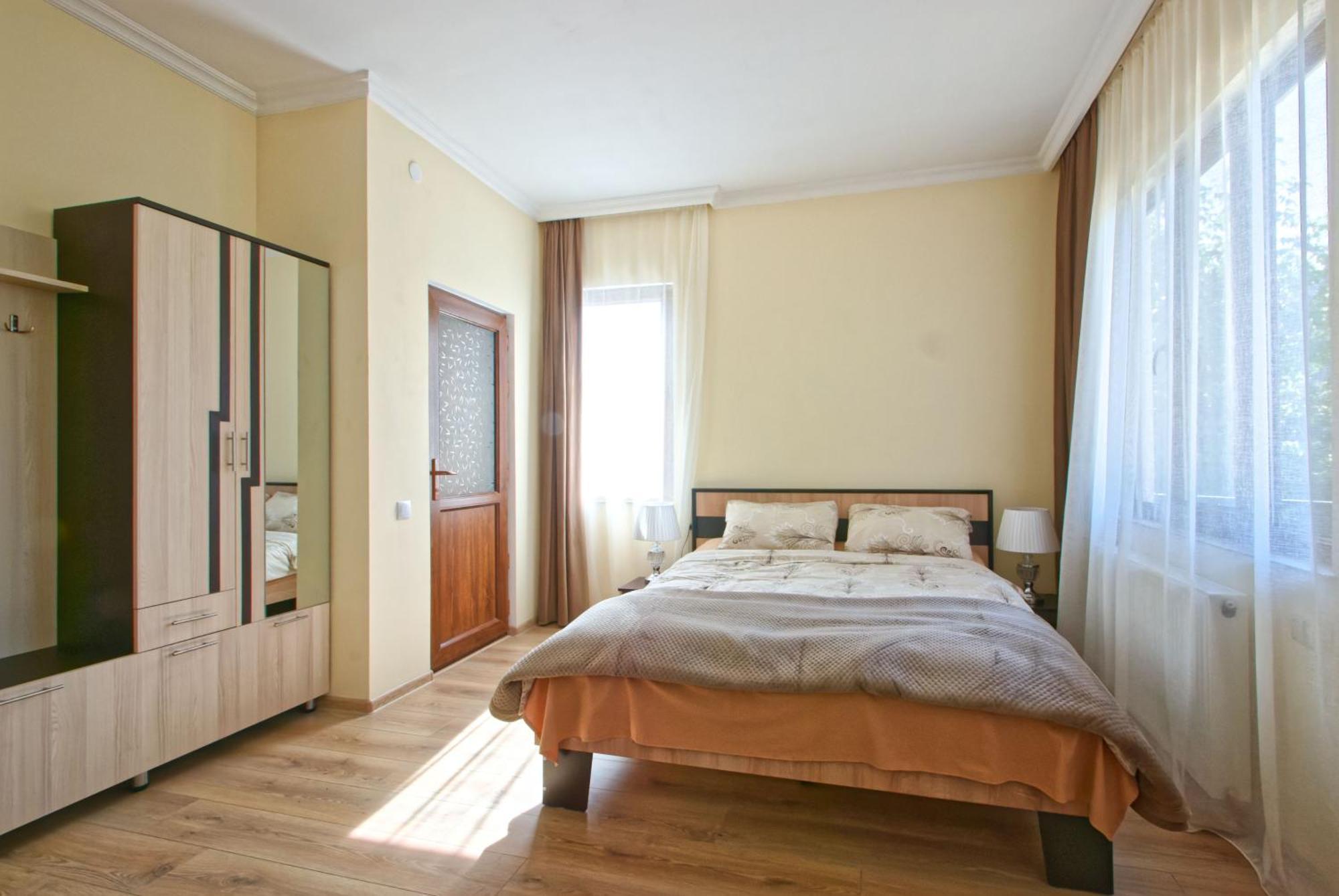 Hotel Vardzia K A L A Aspindza Buitenkant foto