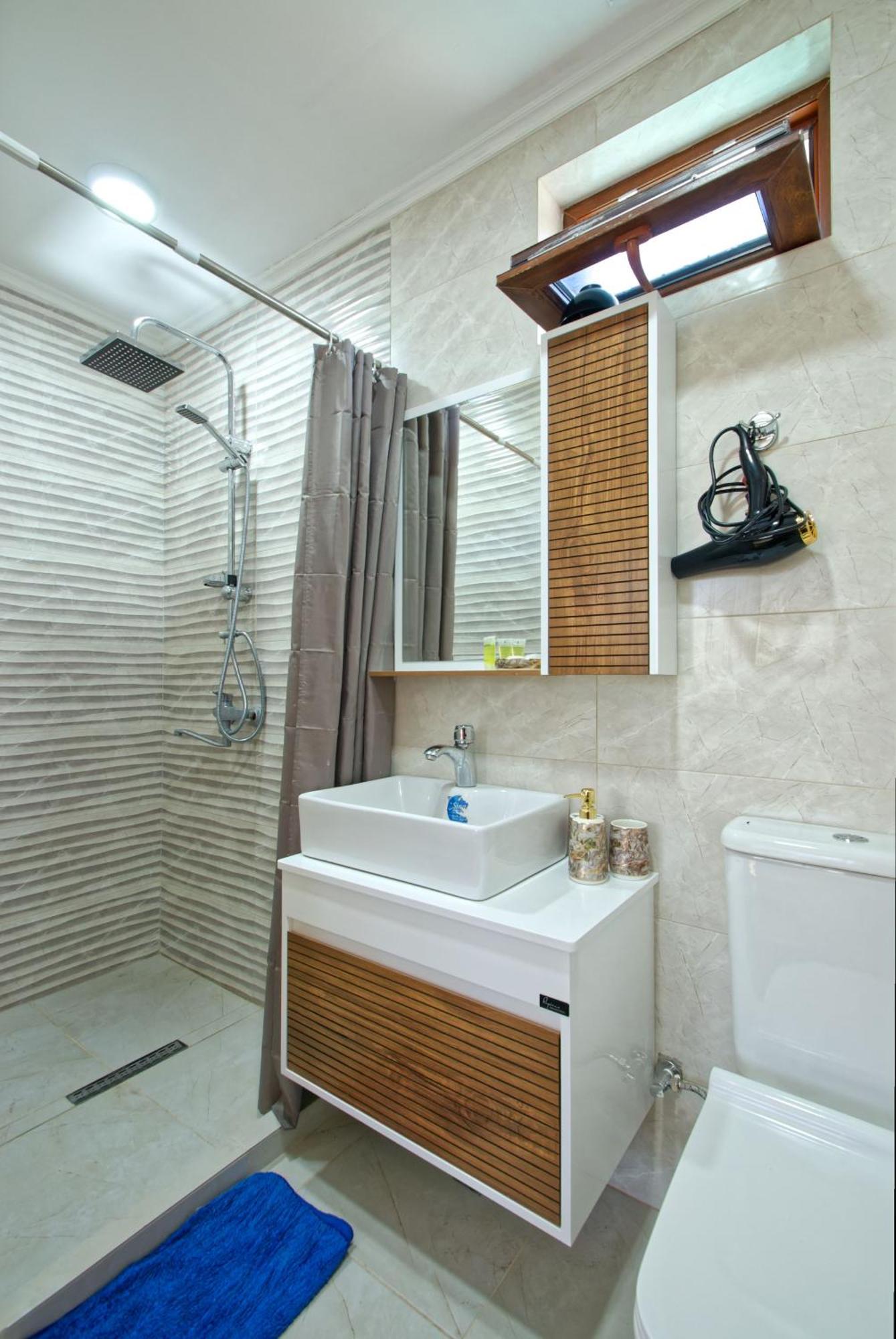 Hotel Vardzia K A L A Aspindza Buitenkant foto