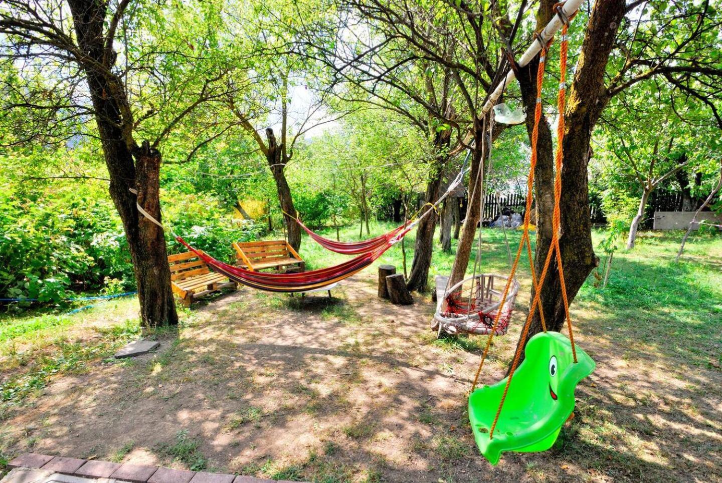 Hotel Vardzia K A L A Aspindza Buitenkant foto