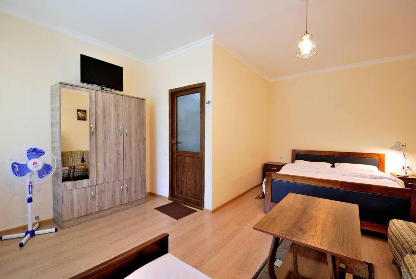 Hotel Vardzia K A L A Aspindza Buitenkant foto