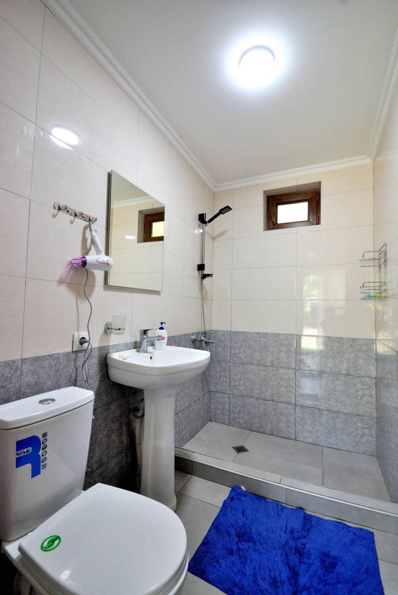 Hotel Vardzia K A L A Aspindza Buitenkant foto