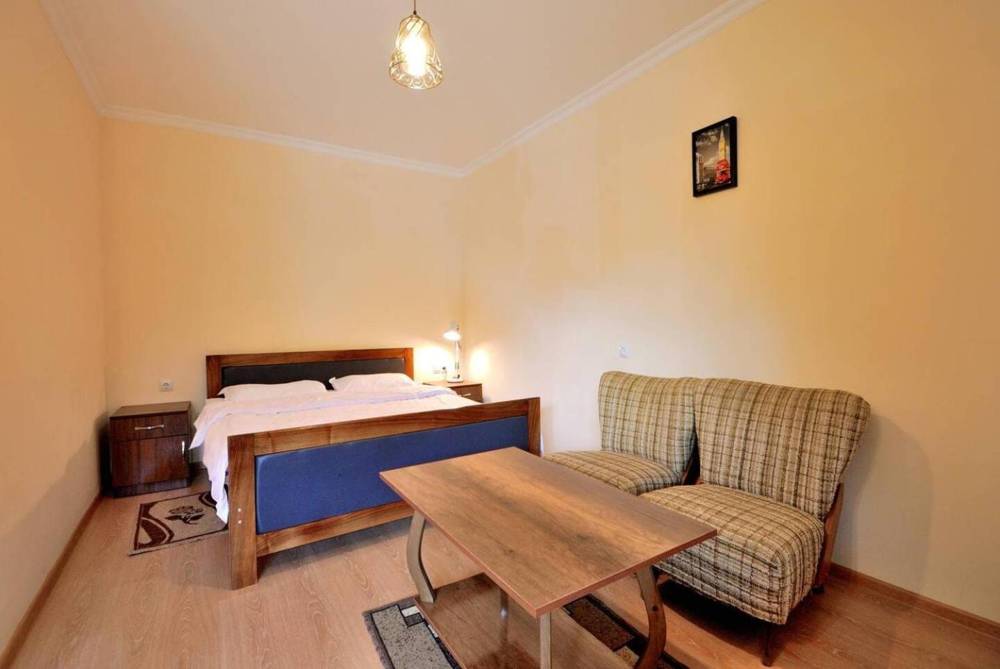Hotel Vardzia K A L A Aspindza Buitenkant foto