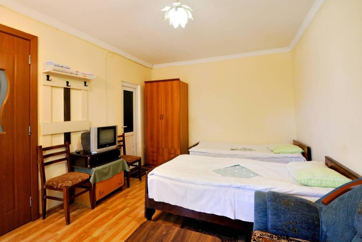Hotel Vardzia K A L A Aspindza Buitenkant foto
