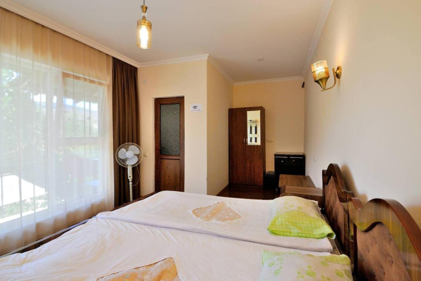 Hotel Vardzia K A L A Aspindza Buitenkant foto