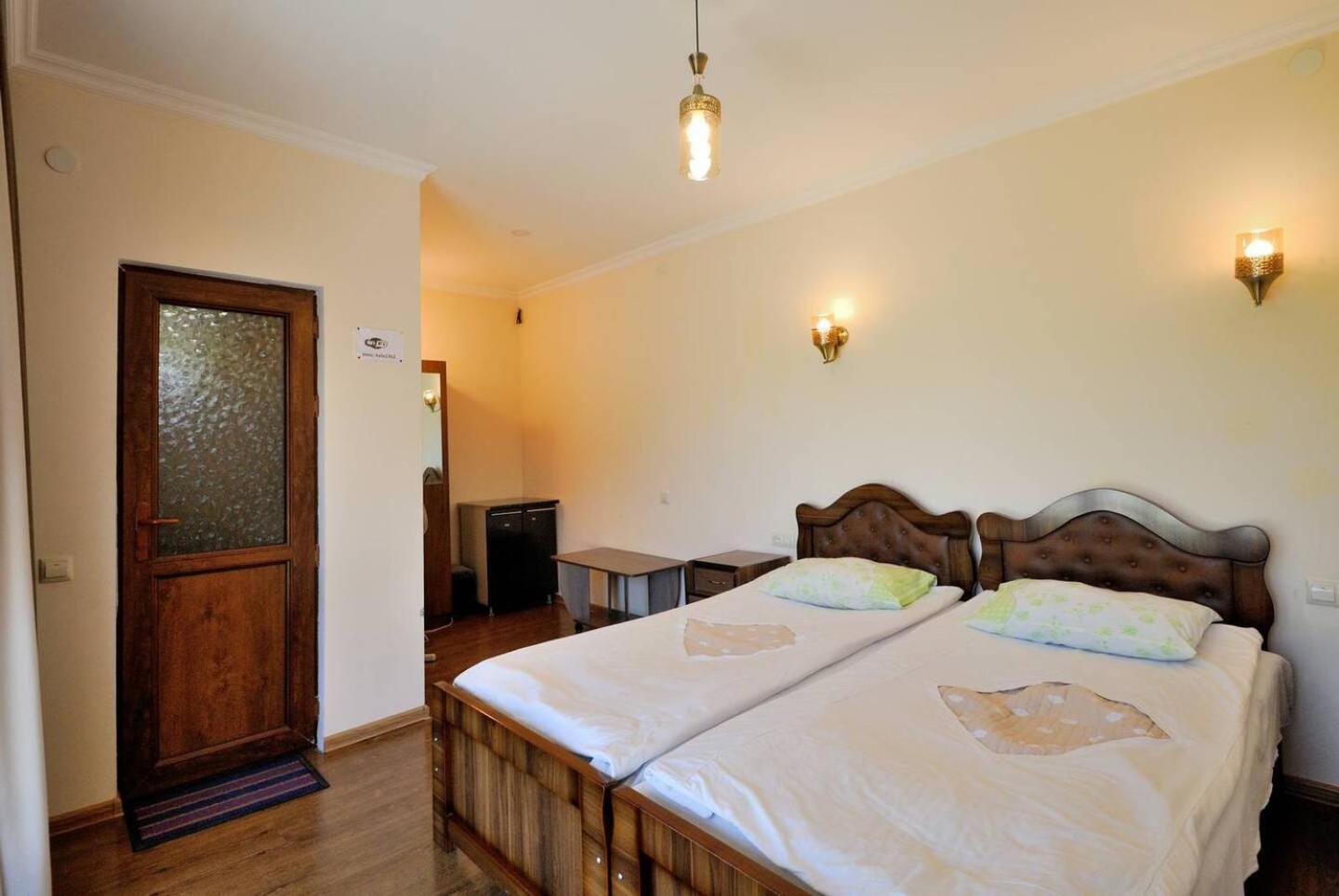 Hotel Vardzia K A L A Aspindza Buitenkant foto