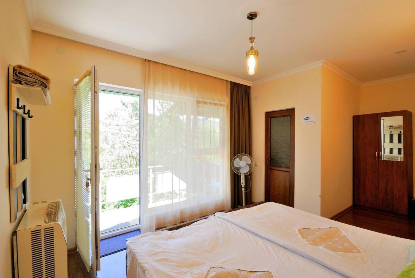 Hotel Vardzia K A L A Aspindza Buitenkant foto